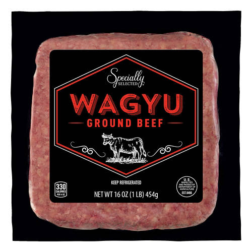 Wagyu Ground Beef, 1 lb