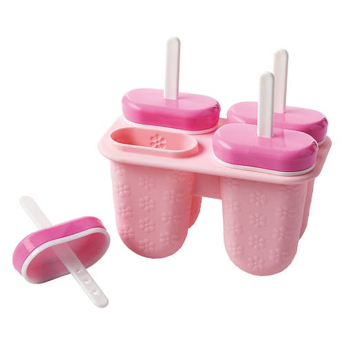 Freeze Pop Tray  - Flower