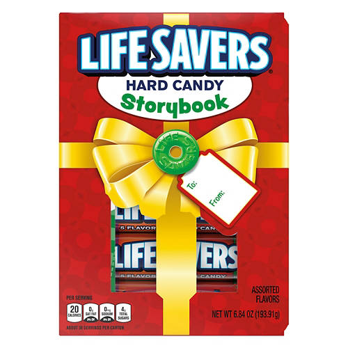 Lifesavers Storybook