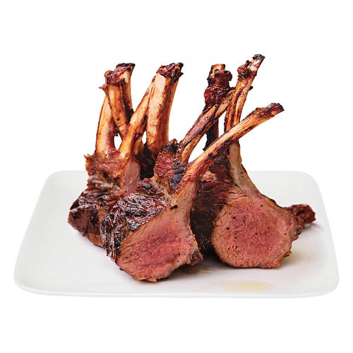 Fresh Rack of Lamb, per lb