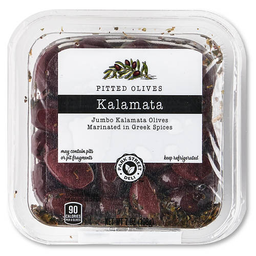 Kalamata  Olives, 7 oz