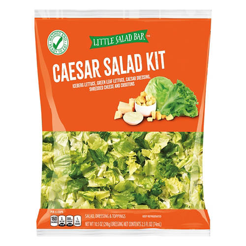 Caesar Salad  Kit, 10 oz