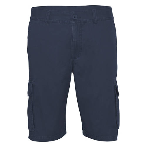Men's Cargo Shorts, Grey, L Product Image Front shot 01