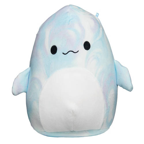 Beluga Whale Squishmallow, 1 count