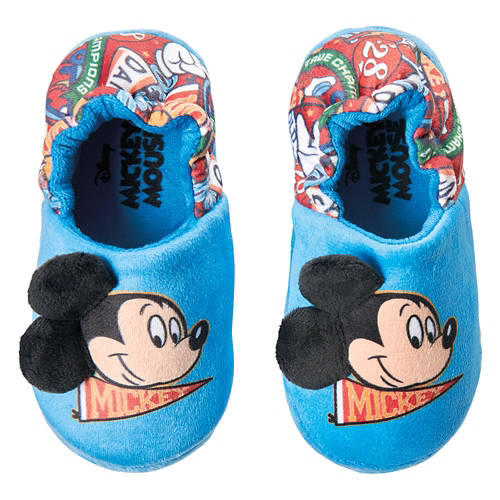 Toddler Mickey Character Slipper, 5/6