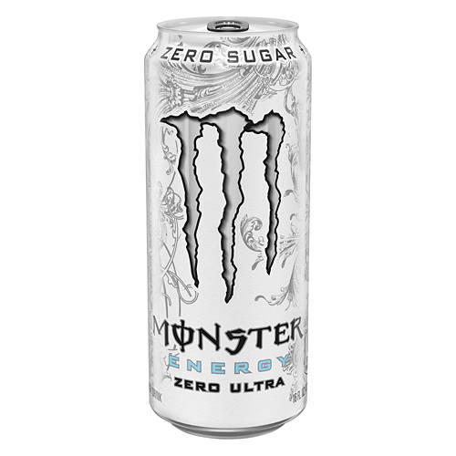 Zero Ultra Energy Drink, 16 fl oz