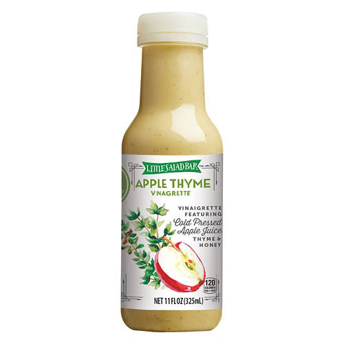 Apple Thyme Dressing, 11 oz