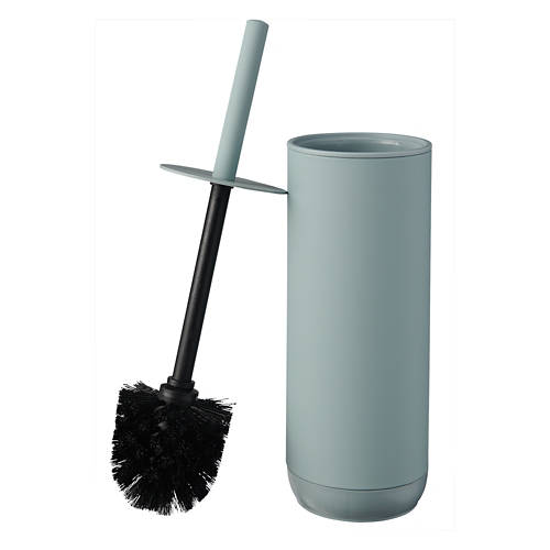 Toilet Brush, Grey