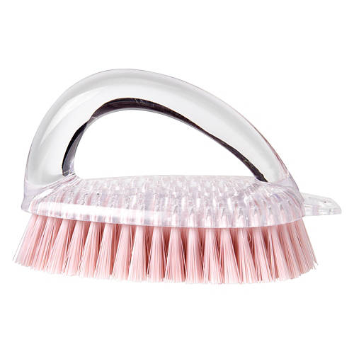 Scrub Brush, Pink