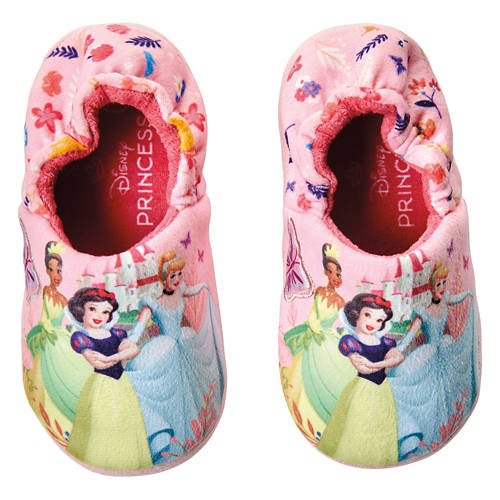 Toddler Disney Princess Character Slipper, 11/12