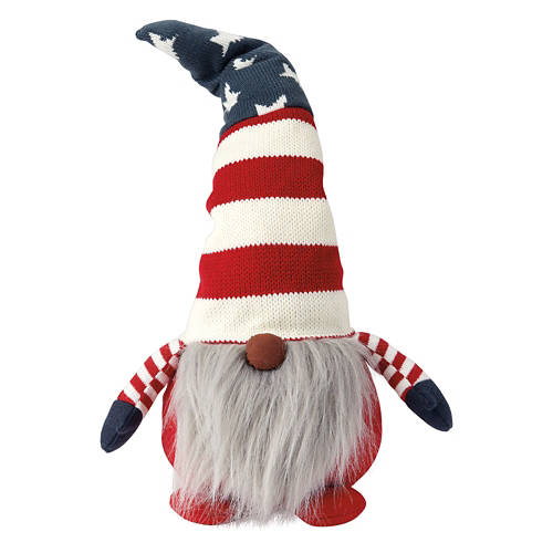 Summer Gnomes, Red Stripes