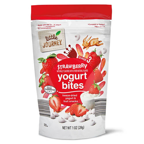Strawberry Yogurt Bites, 1 oz