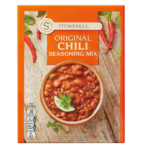 Original Chili Seasoning Mix, 1.25 oz