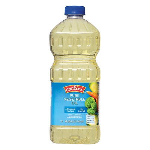 Pure Vegetable Oil, 48 fl oz