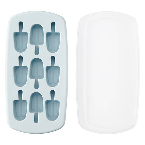Popsicle Shaped Ice Cube Tray,