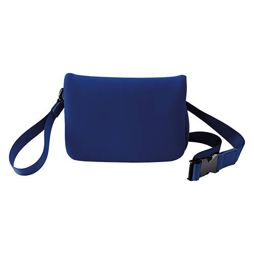 Neoprene 3-In-1 Convertible Bag, Blue