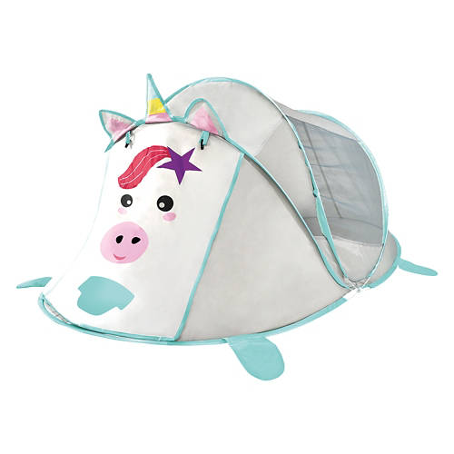 Kids Play Tent - Unicorn Product Image Front shot 01