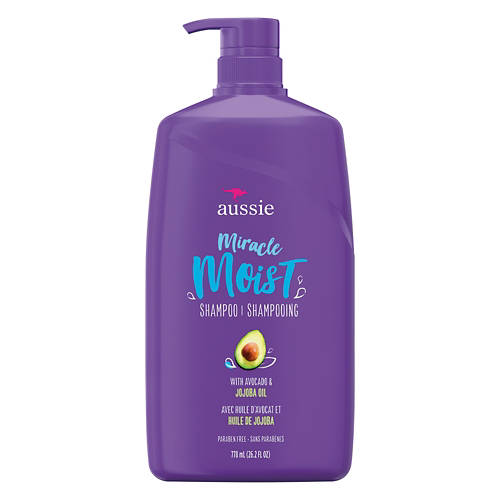 Miracle Moist Shampoo, 26.2 fl oz