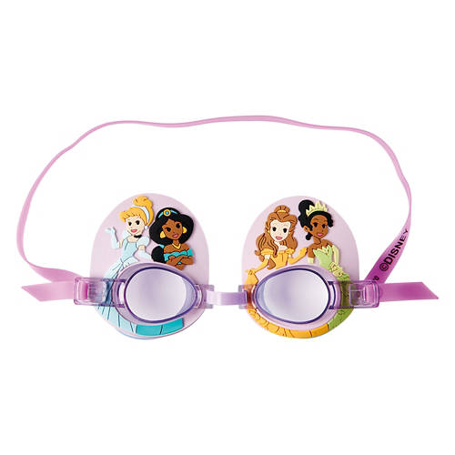 Children's Swimming Goggles - Princess