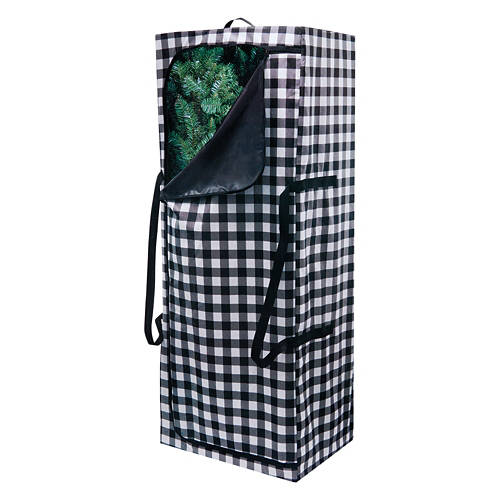 Christmas Tree Storage Bag, Plaid