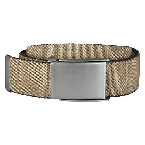 Men's Stretch Golf Belt - Tan, L