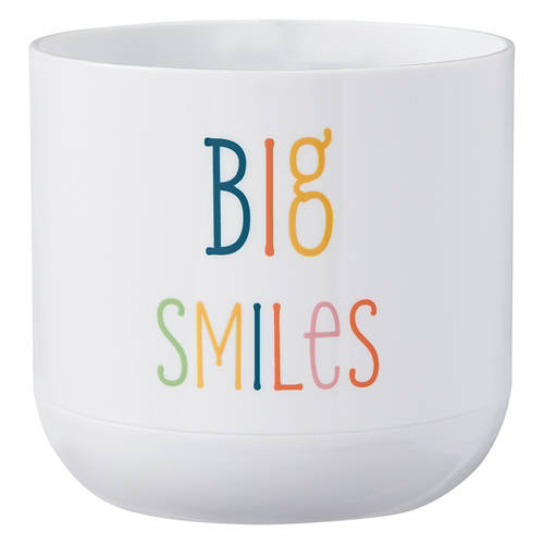 Children's Toothbrush Holder - Big Smiles