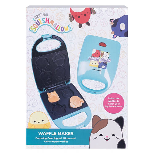 Squishmallow Waffle Maker Product Image Front shot 01