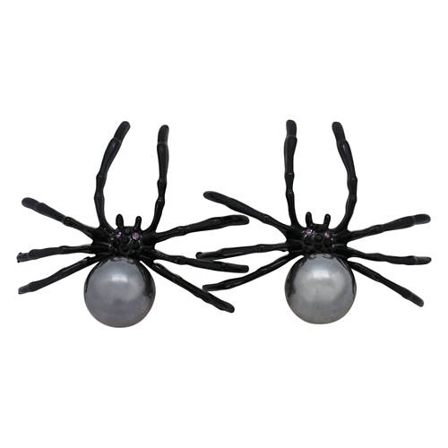 Halloween Earrings - Spider