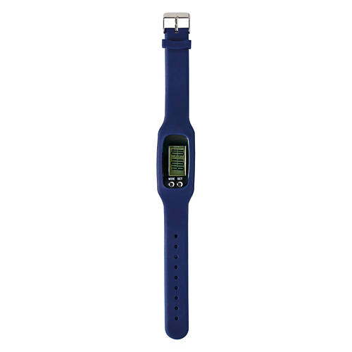 Fitness Activity Tracker Watch, Navy Blue