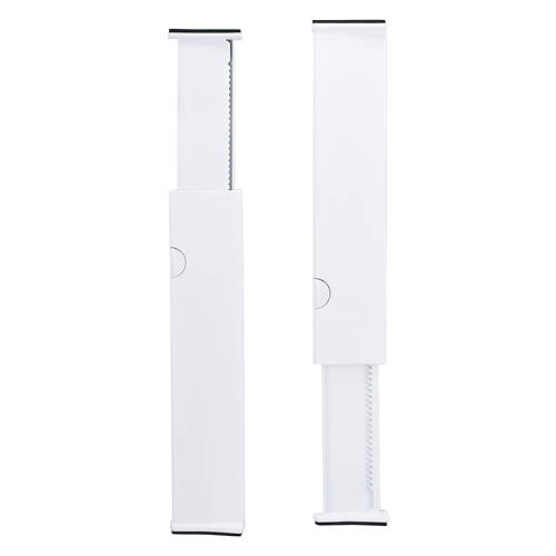 2 Pack White Drawer Dividers