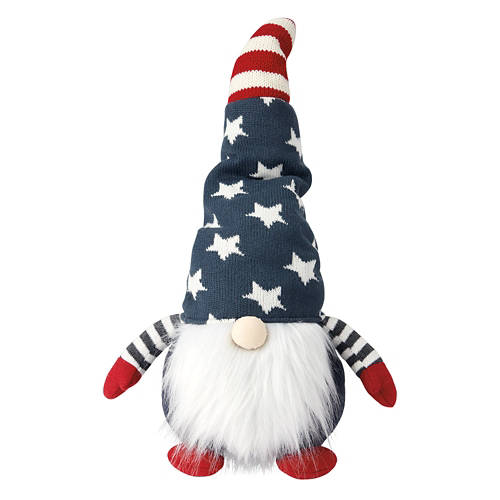 Summer Gnomes, Blue Stars