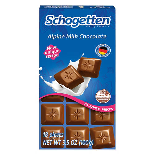 Milk Chocolate, 3.5 oz
