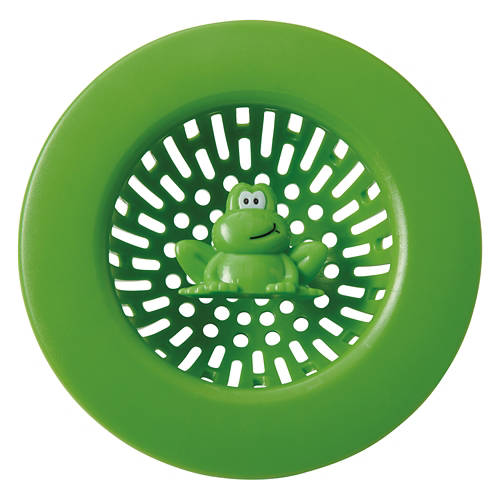 Green Frog Strainer