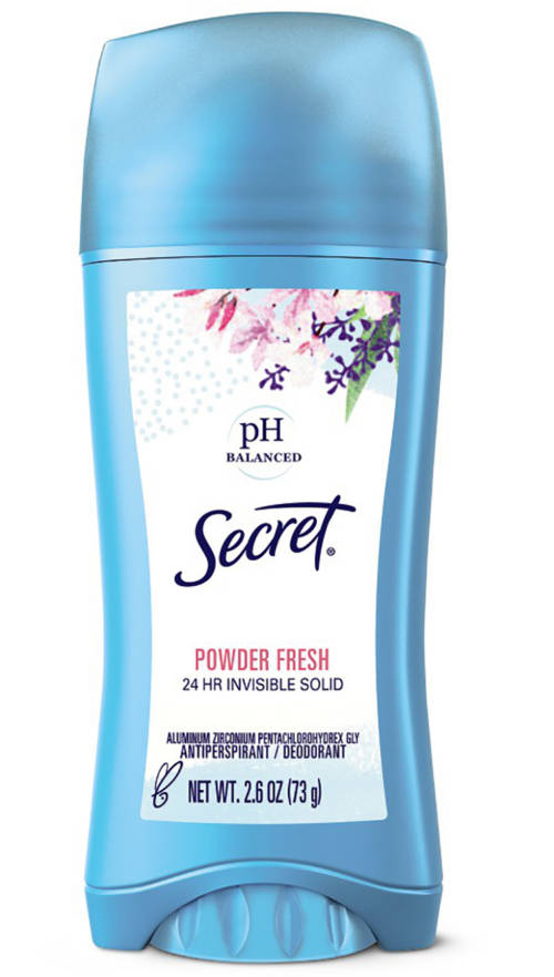 Powder  Fresh Deodorant, 2.6 oz