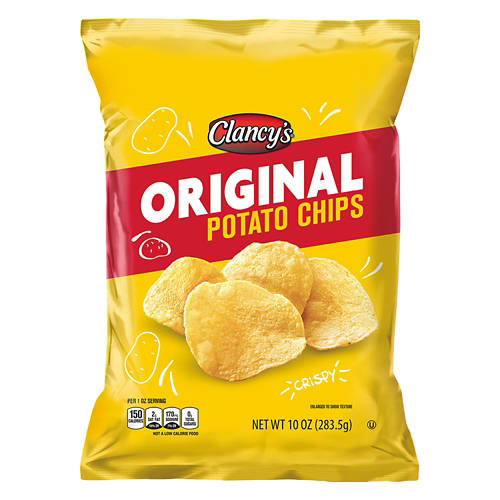 Original  Potato Chips, 10 oz