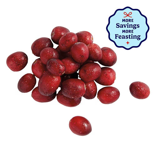 Cranberries, 12 oz