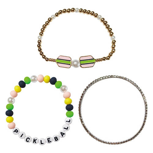 3 Pack Bracelets