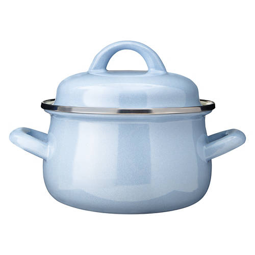 2 Pack Mini Casserole Set - Blue