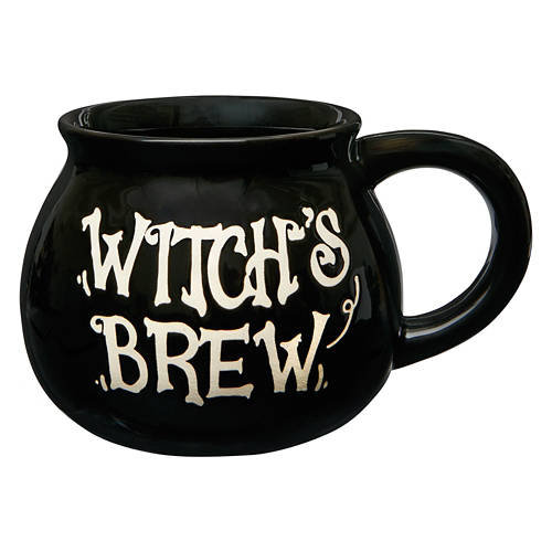 Halloween Mug -  Cauldron