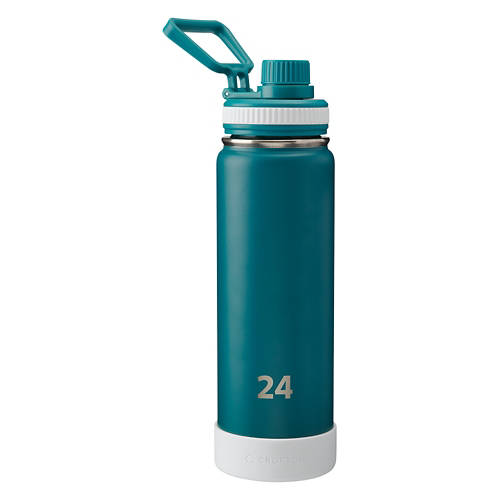 Vacuum Insulated Bottle, Green