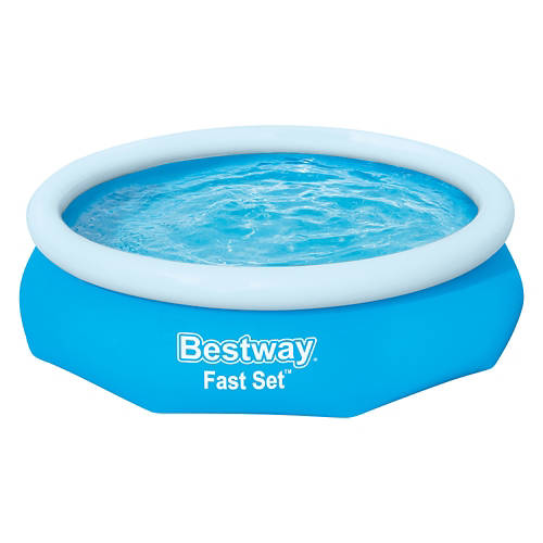 10' X 30" Fast Set Fill & Rise Pool