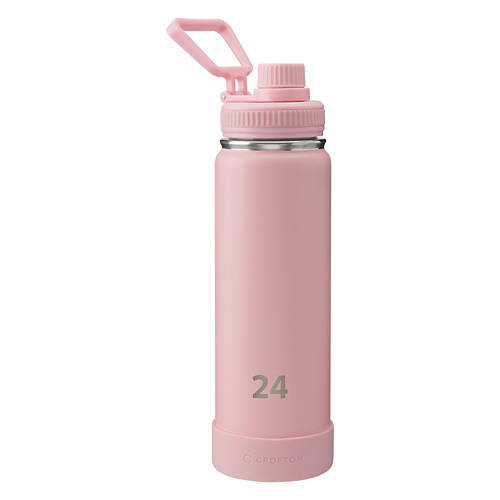 Vacuum Insulated Bottle, Pink