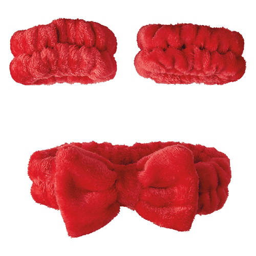 Valentine's Day Spa Set - Red Bow