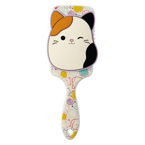 Squishmallow Hair Brush - Cam