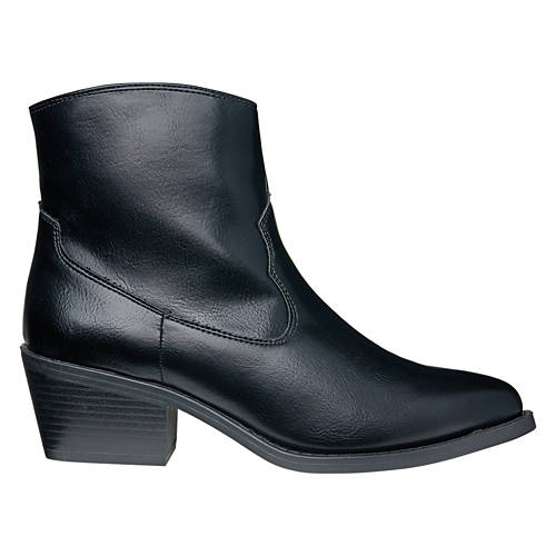 Ladies Boots - Black, 7