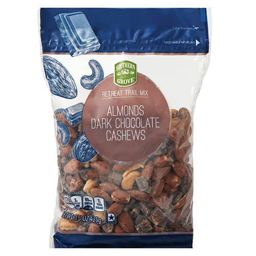 Retreat Trail Mix, 15 oz Product Image Front shot 01