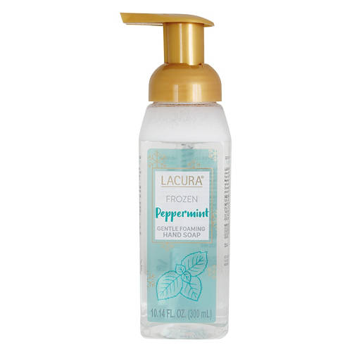 Peppermint Foaming Soap