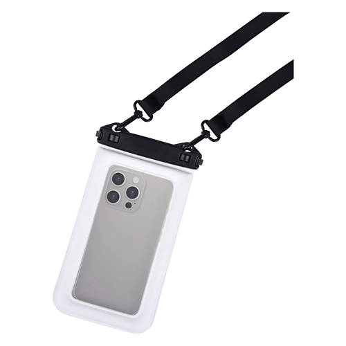 Waterproof Floating Phone Pouch, Black