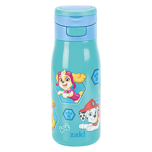 Kids Paw Patrol Character Stainless Steel Water Bottle