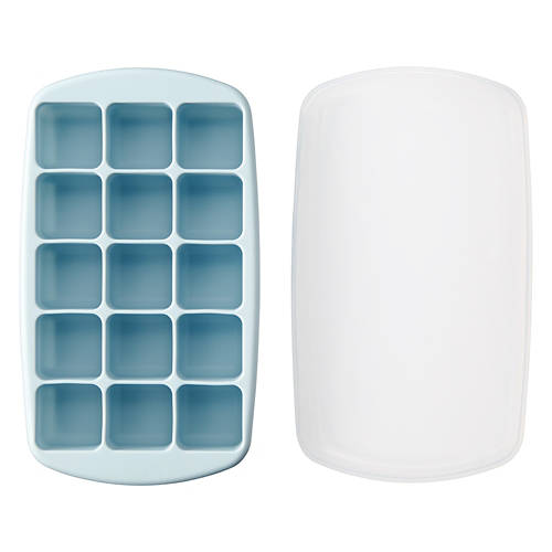 Regular Size Ice Cube Tray, Blue